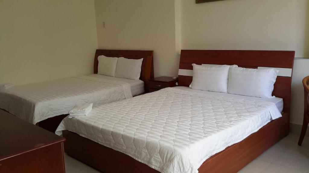 Trung Hoa Hotel Vung Tau Exterior foto