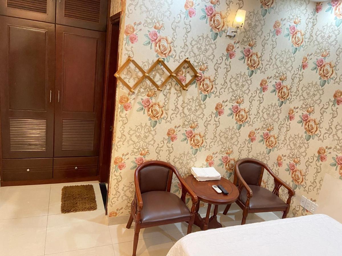 Trung Hoa Hotel Vung Tau Exterior foto