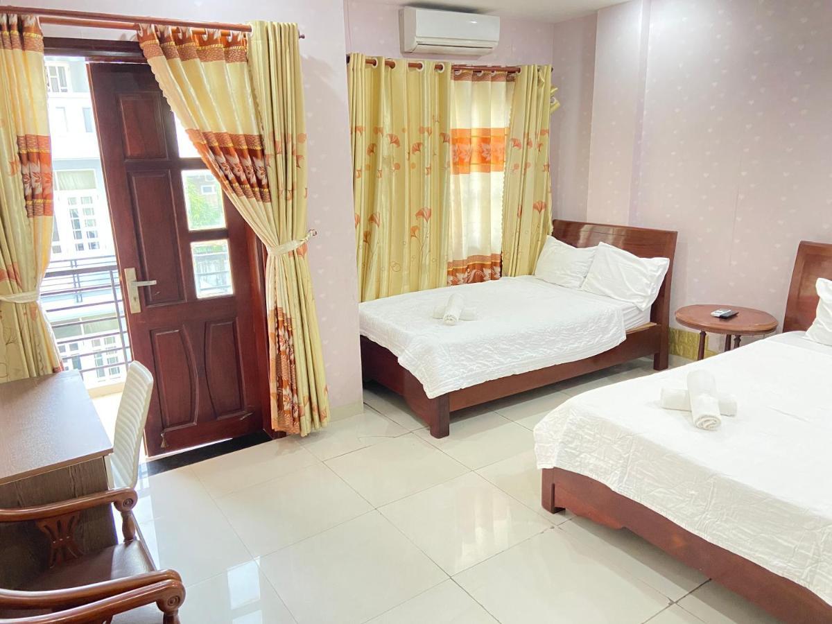 Trung Hoa Hotel Vung Tau Exterior foto
