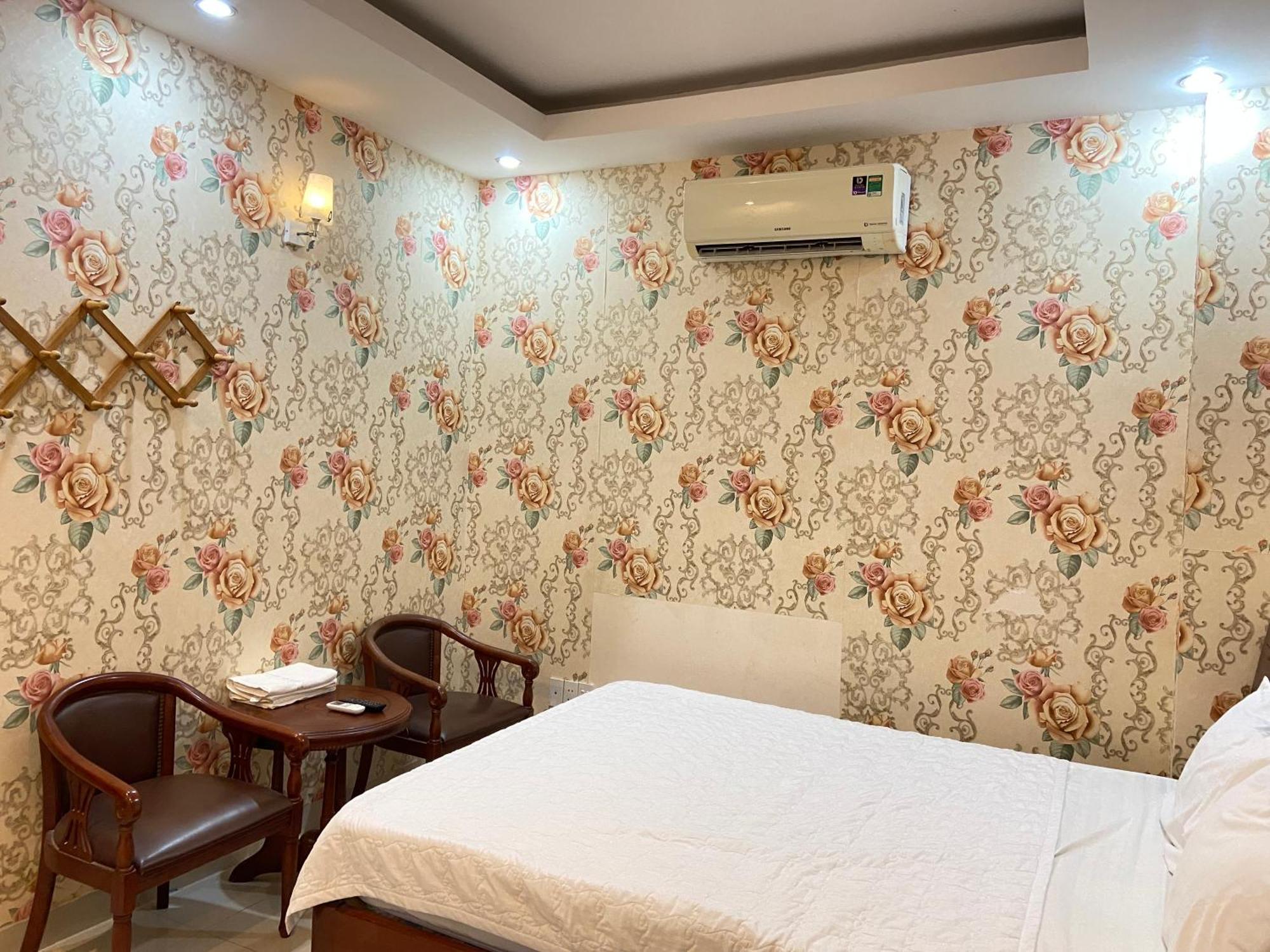 Trung Hoa Hotel Vung Tau Exterior foto